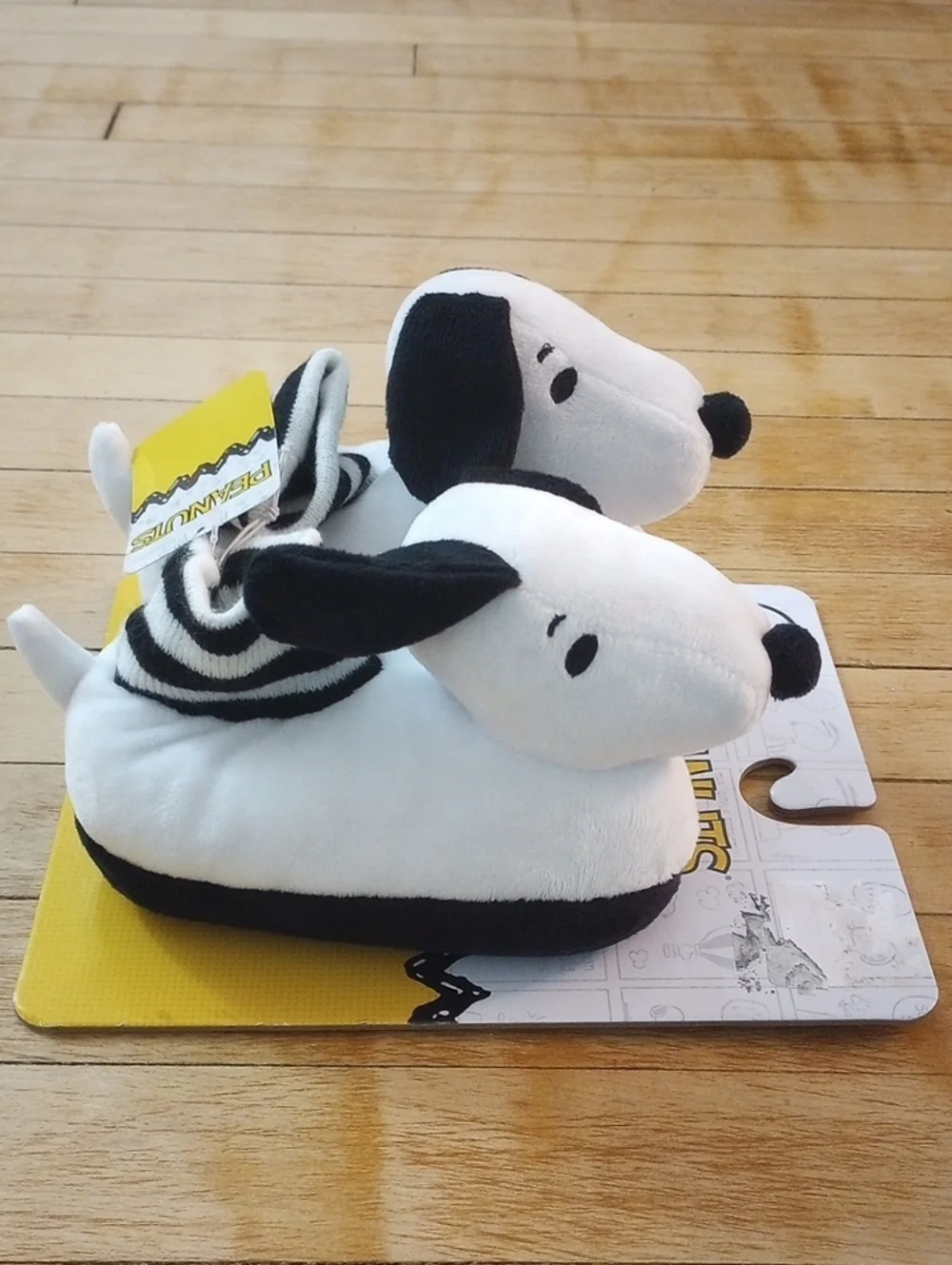 Peanuts soft plush